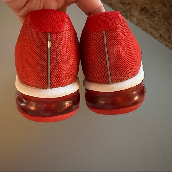 Nike Air Max Sequent University Red sz 9 - Picture 7 of 7